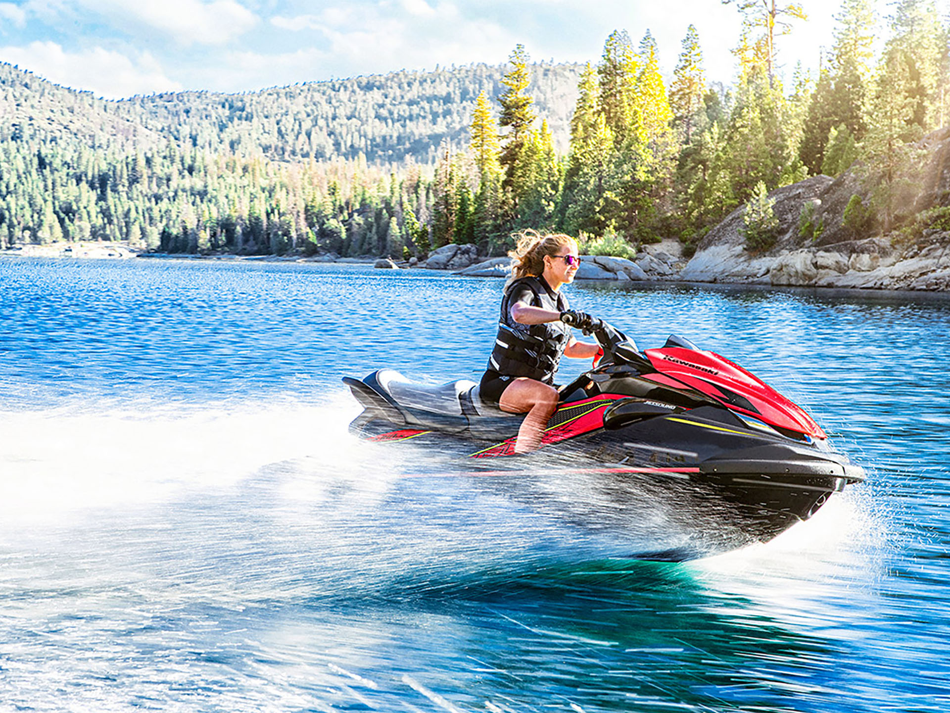 2024 Kawasaki Jet Ski STX 160LX in Santa Maria, California - Photo 11