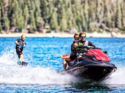 2024 Kawasaki Jet Ski STX 160LX in Santa Maria, California - Photo 12