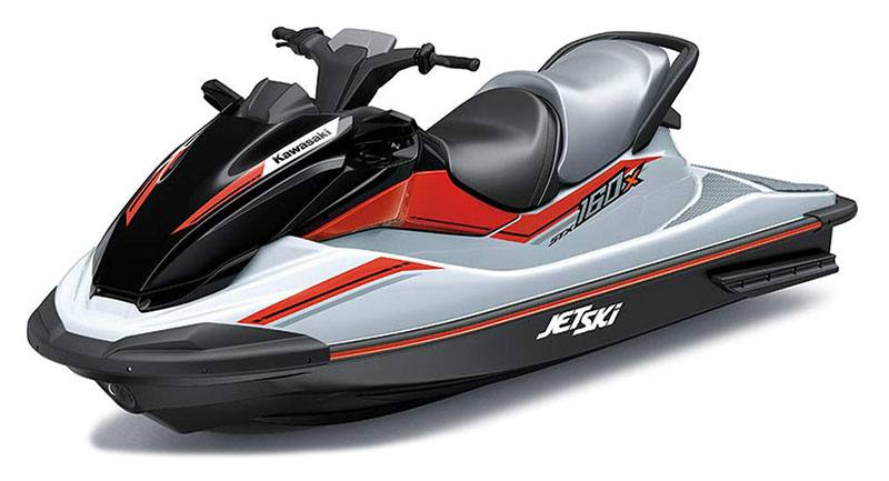 2024 Kawasaki Jet Ski STX 160X in North Bend, Oregon - Photo 3
