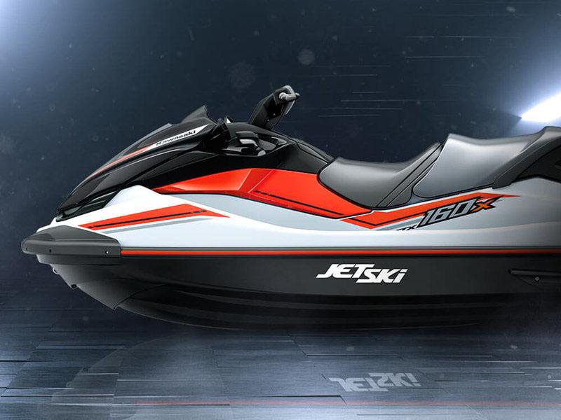 2024 Kawasaki Jet Ski STX 160X in North Bend, Oregon - Photo 8