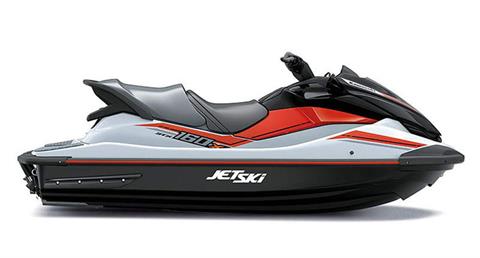 2024 Kawasaki Jet Ski STX 160X