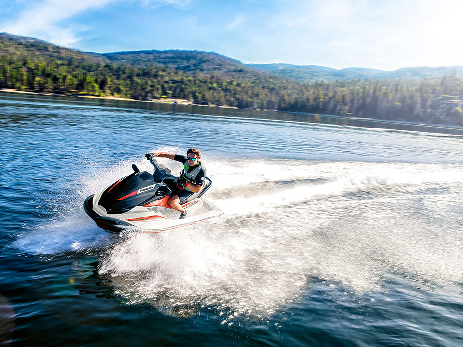 2024 Kawasaki Jet Ski STX 160X in Santa Maria, California - Photo 10