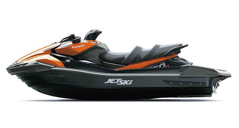 2024 Kawasaki Jet Ski Ultra 160LX-S in Santa Maria, California - Photo 2