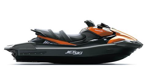 2024 Kawasaki Jet Ski Ultra 160LX-S