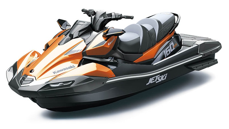 2024 Kawasaki Jet Ski Ultra 160LX-S in Santa Maria, California - Photo 3