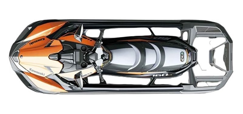 2024 Kawasaki Jet Ski Ultra 160LX-S in Santa Maria, California - Photo 4