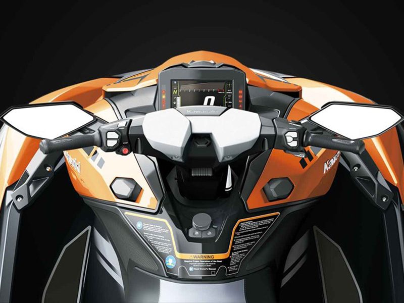 2024 Kawasaki Jet Ski Ultra 160LX-S in Santa Maria, California - Photo 5