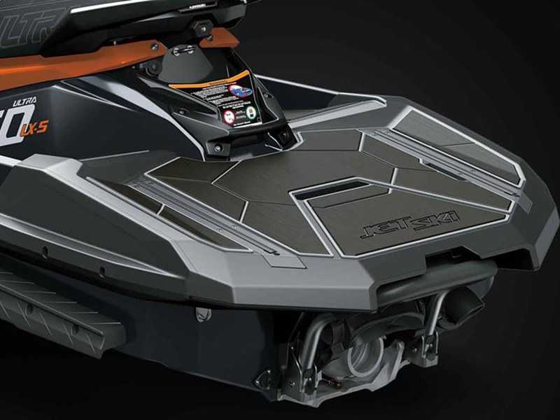 2024 Kawasaki Jet Ski Ultra 160LX-S in Santa Maria, California - Photo 6