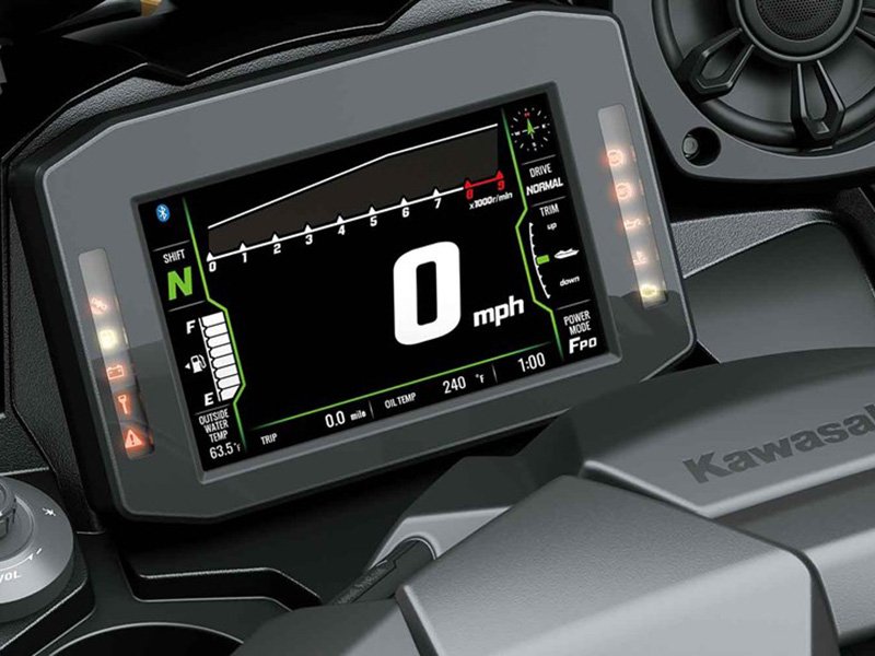 2024 Kawasaki Jet Ski Ultra 160LX-S in Santa Maria, California - Photo 7