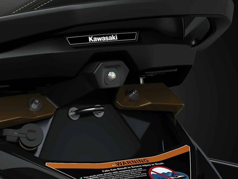 2024 Kawasaki Jet Ski Ultra 160LX-S in Santa Maria, California - Photo 8