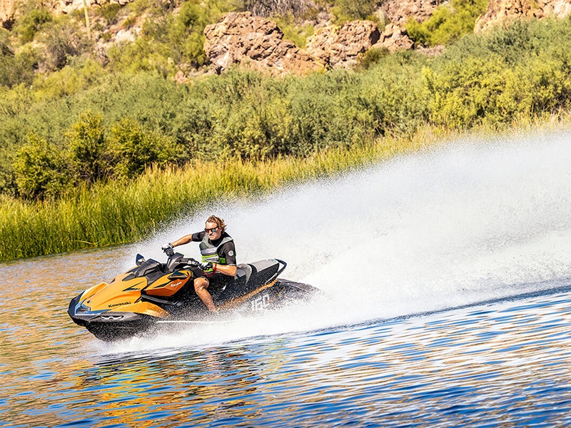 2024 Kawasaki Jet Ski Ultra 160LX-S in Santa Maria, California - Photo 9