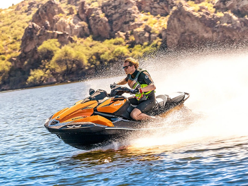 2024 Kawasaki Jet Ski Ultra 160LX-S in Santa Maria, California - Photo 10