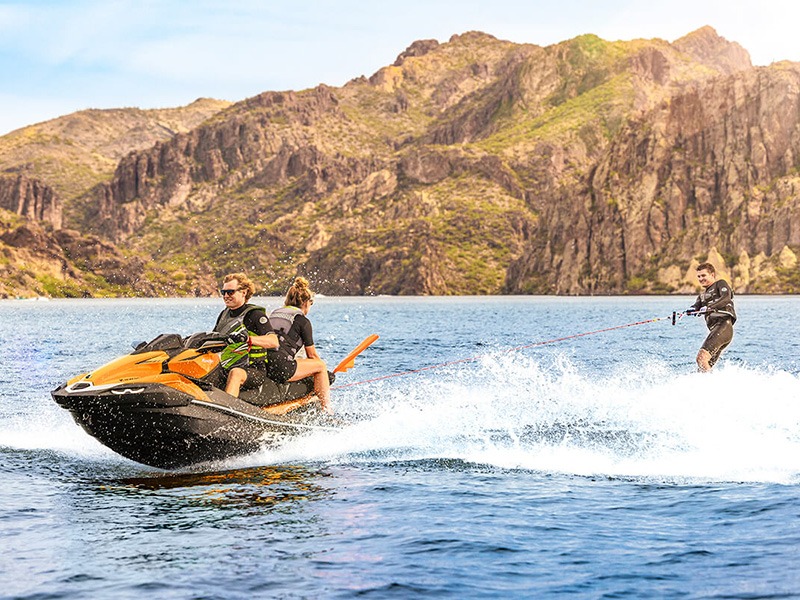 2024 Kawasaki Jet Ski Ultra 160LX-S in Santa Maria, California - Photo 11