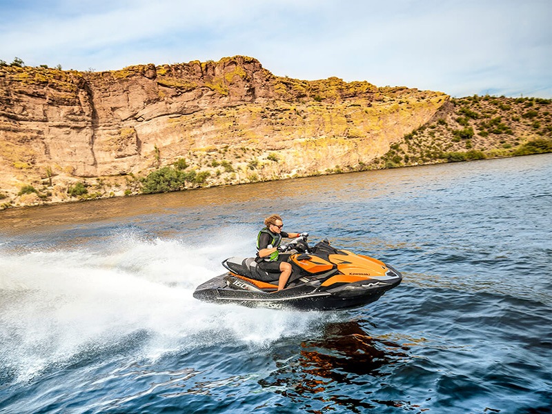 2024 Kawasaki Jet Ski Ultra 160LX-S in Santa Maria, California - Photo 12