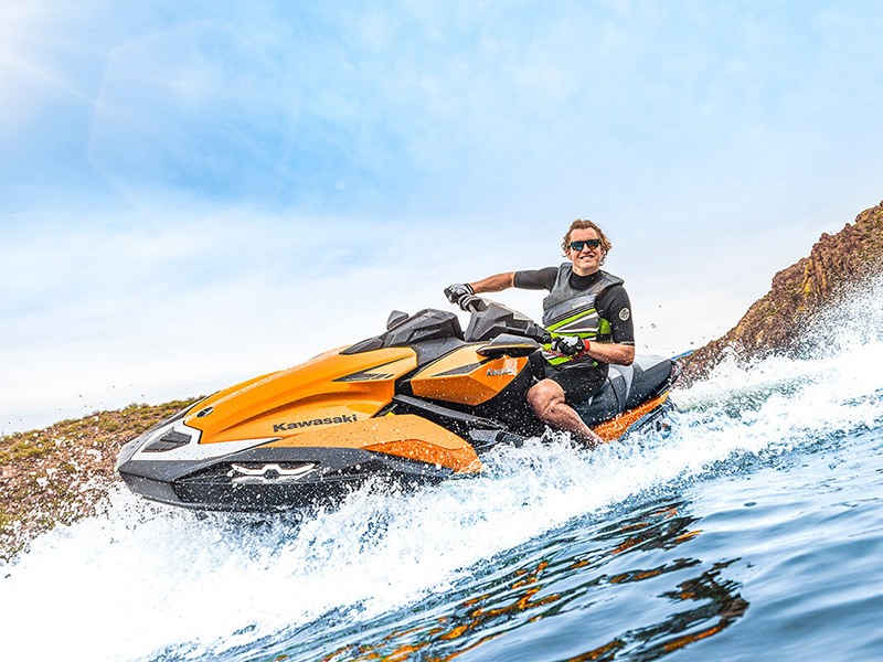 2024 Kawasaki Jet Ski Ultra 160LX-S in Santa Maria, California - Photo 13
