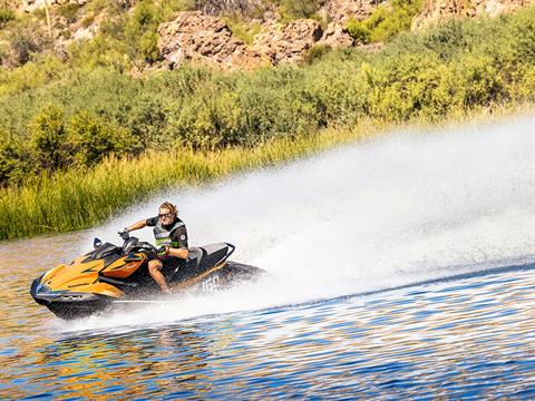 2024 Kawasaki Jet Ski Ultra 160LX-S in Columbus, Ohio - Photo 9