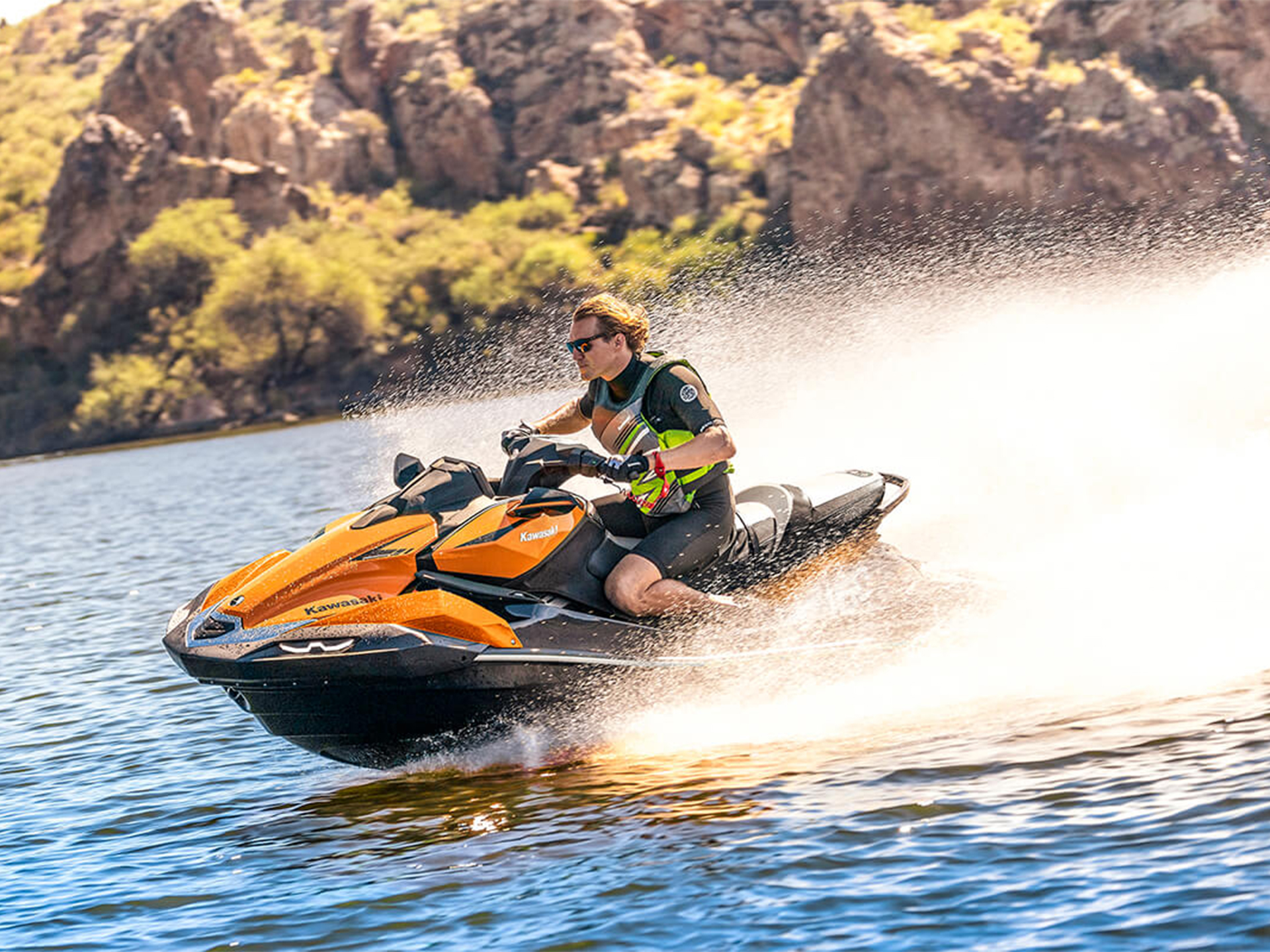 2024 Kawasaki Jet Ski Ultra 160LX-S in Columbus, Ohio - Photo 10