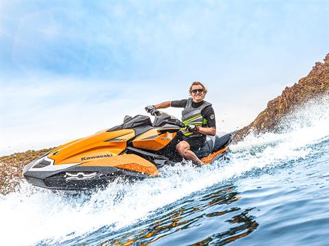 2024 Kawasaki Jet Ski Ultra 160LX-S in Columbus, Ohio - Photo 13