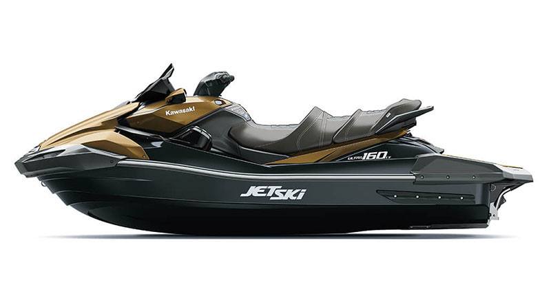 2024 Kawasaki Jet Ski Ultra 160LX in Huron, Ohio - Photo 2