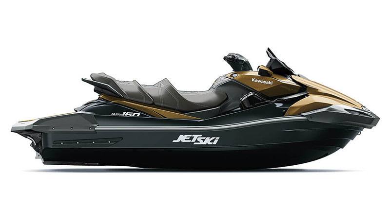 2024 Kawasaki Jet Ski Ultra 160LX in Huron, Ohio - Photo 1
