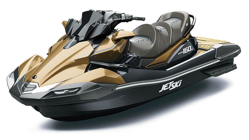 2024 Kawasaki Jet Ski Ultra 160LX in Huron, Ohio - Photo 3