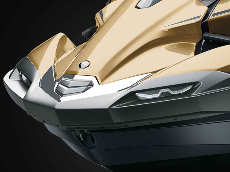 2024 Kawasaki Jet Ski Ultra 160LX in Huron, Ohio - Photo 8