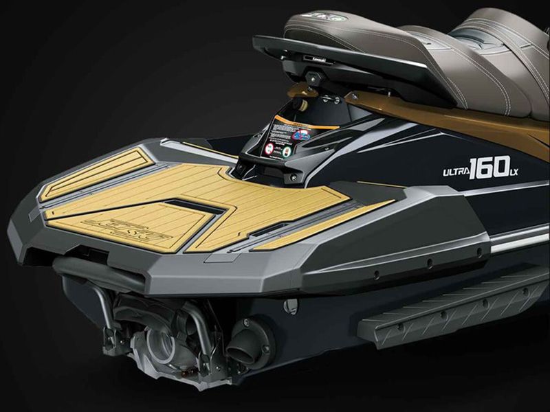 2024 Kawasaki Jet Ski Ultra 160LX in Huron, Ohio - Photo 11
