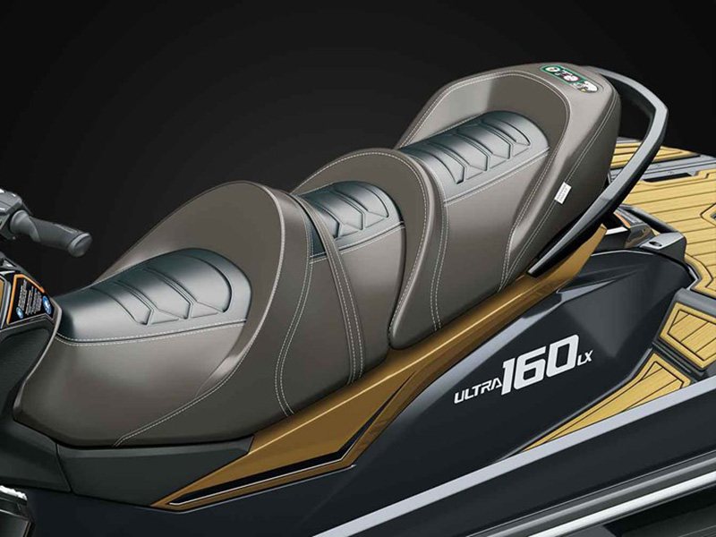 2024 Kawasaki Jet Ski Ultra 160LX in Huron, Ohio - Photo 13
