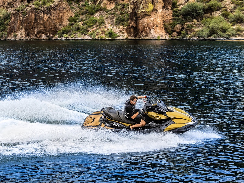 2024 Kawasaki Jet Ski Ultra 160LX in Huron, Ohio - Photo 15