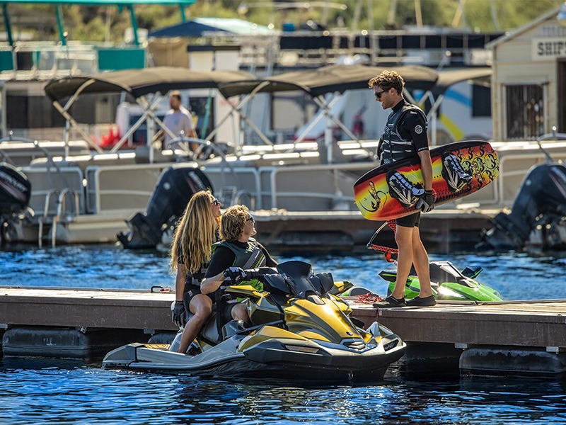 2024 Kawasaki Jet Ski Ultra 160LX in Huron, Ohio - Photo 16