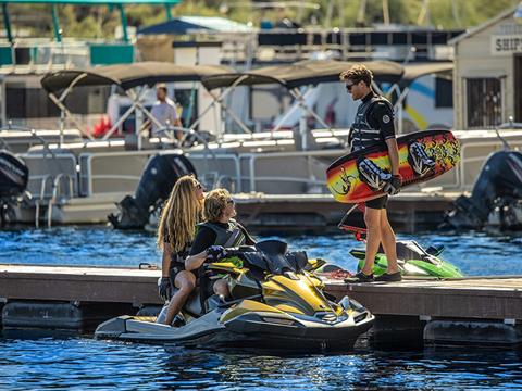 2024 Kawasaki Jet Ski Ultra 160LX in Huron, Ohio - Photo 16