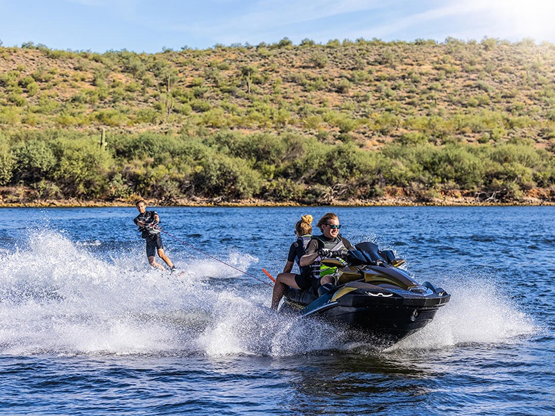 2024 Kawasaki Jet Ski Ultra 160LX in Huron, Ohio - Photo 17