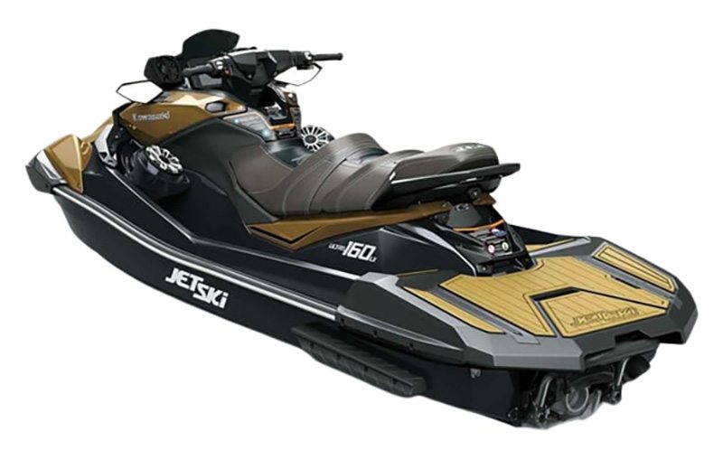 2024 Kawasaki Jet Ski Ultra 160LX in Huron, Ohio - Photo 4