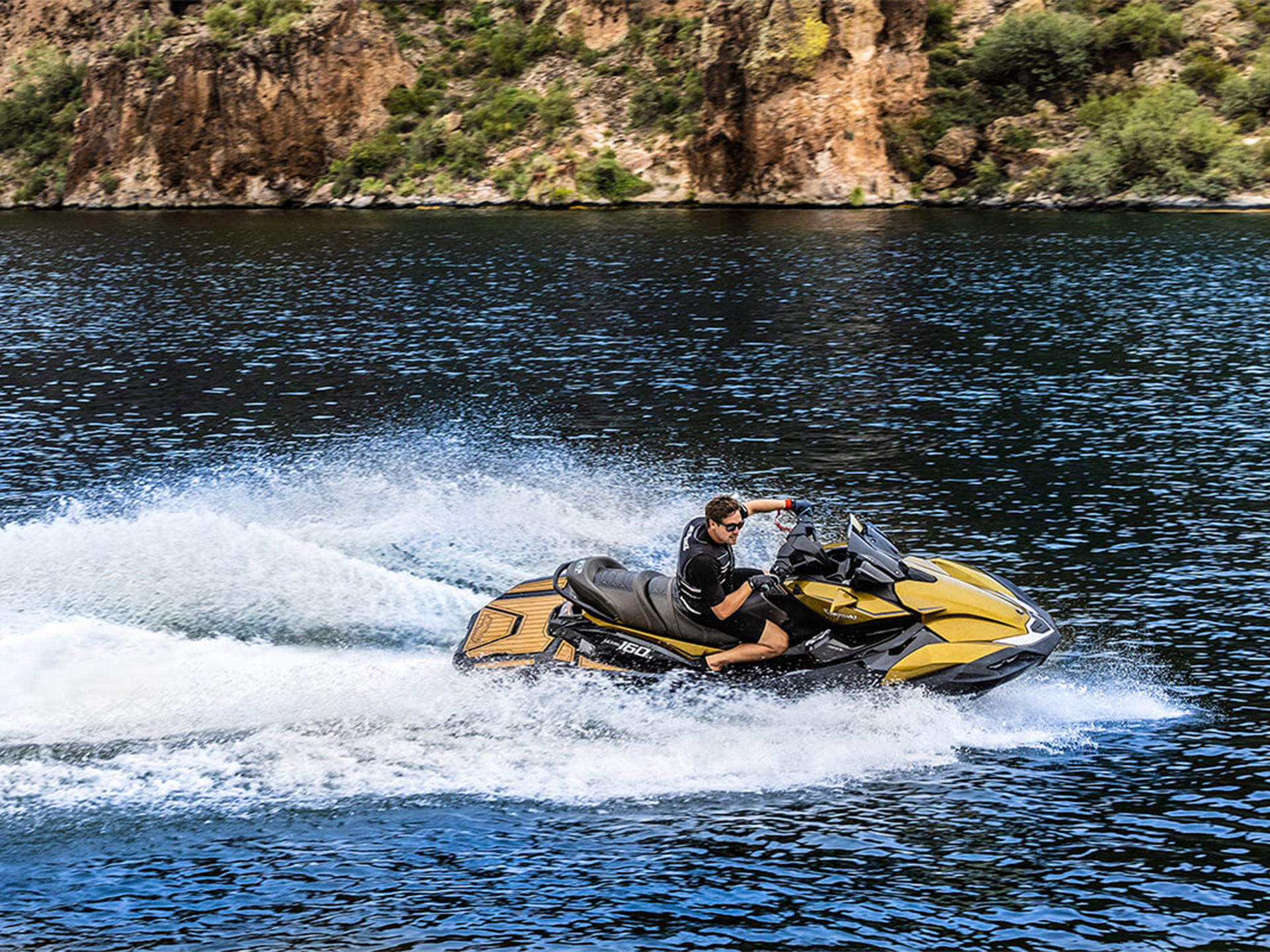 2024 Kawasaki Jet Ski Ultra 160LX in Huron, Ohio - Photo 15