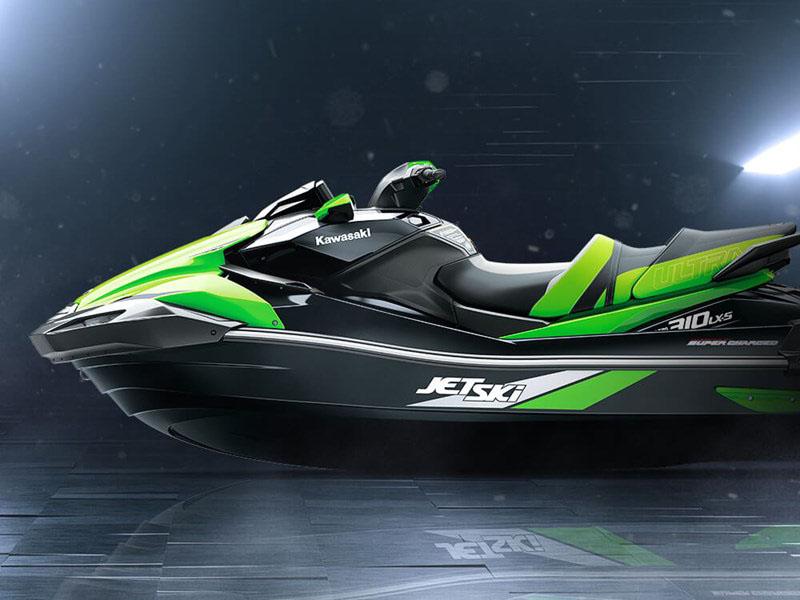 2024 Kawasaki Jet Ski Ultra 310LX-S in Columbia, Missouri - Photo 4