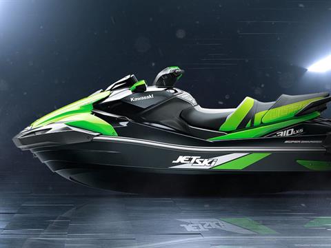 2024 Kawasaki Jet Ski Ultra 310LX-S in Columbia, Missouri - Photo 4
