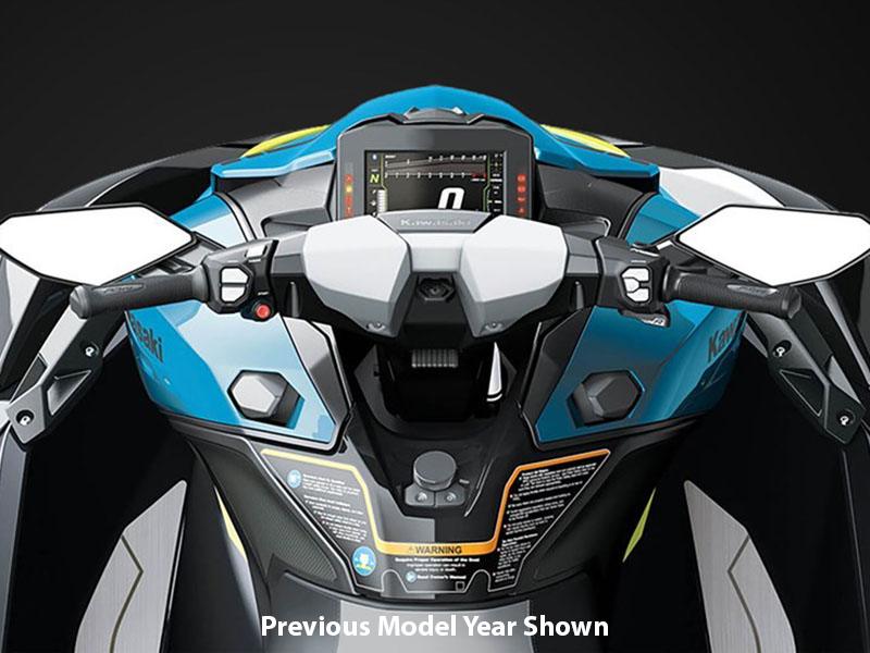 2024 Kawasaki Jet Ski Ultra 310LX-S in Columbia, Missouri - Photo 6