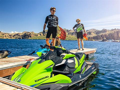 2024 Kawasaki Jet Ski Ultra 310LX-S in Santa Maria, California - Photo 13