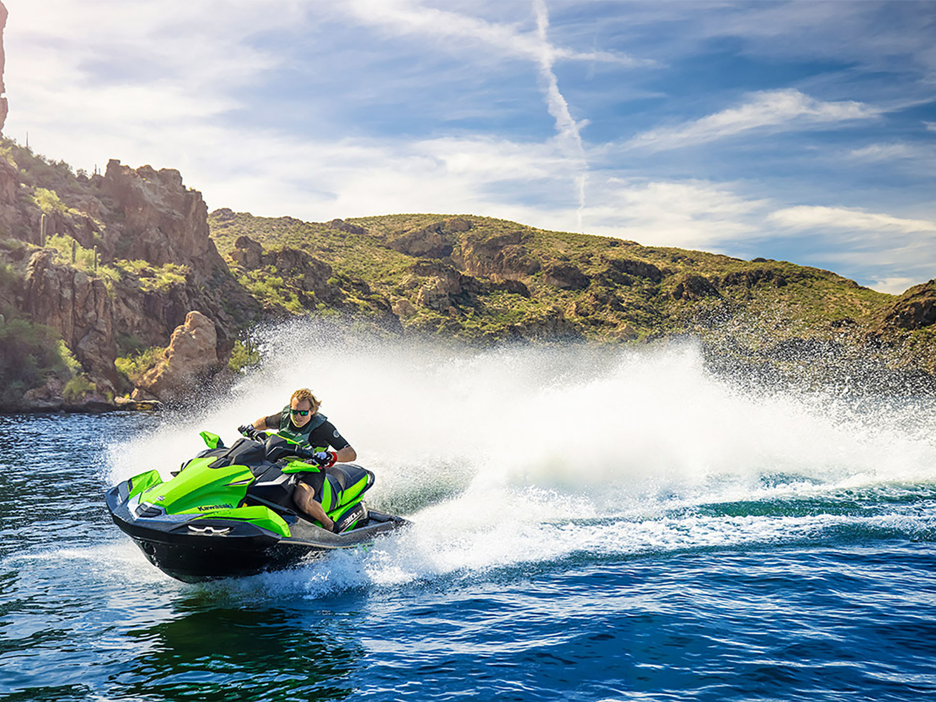 2024 Kawasaki Jet Ski Ultra 310LX-S in Santa Maria, California - Photo 15