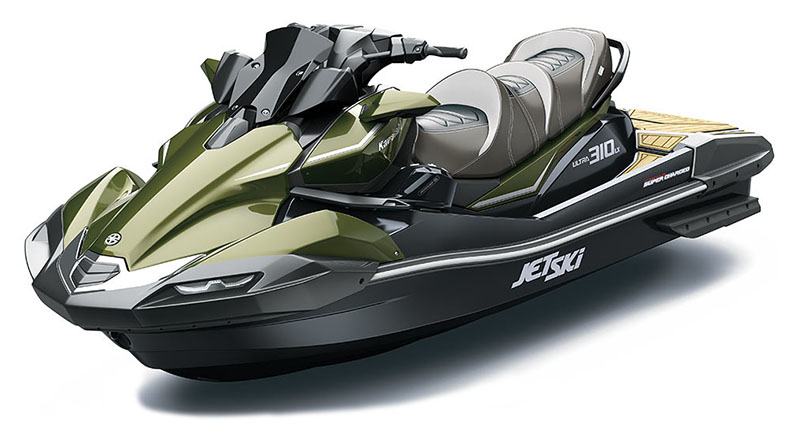 2024 Kawasaki Jet Ski Ultra 310LX in Columbia, Missouri - Photo 3