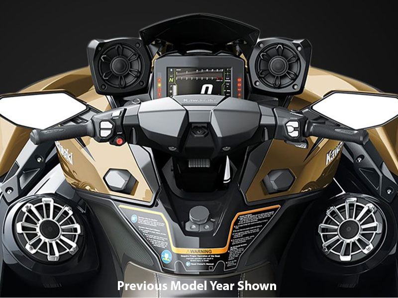 2024 Kawasaki Jet Ski Ultra 310LX in Columbia, Missouri - Photo 6