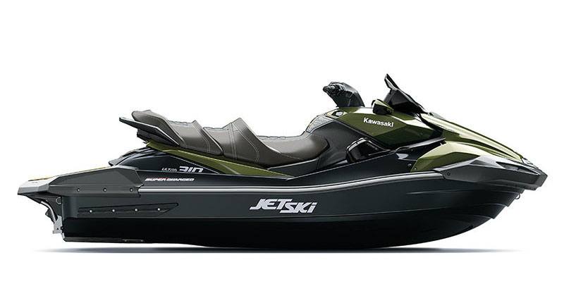 2024 Kawasaki Jet Ski Ultra 310LX in Columbia, Missouri - Photo 1