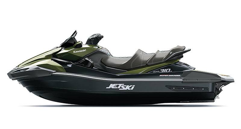 2024 Kawasaki Jet Ski Ultra 310LX in Columbia, Missouri - Photo 2
