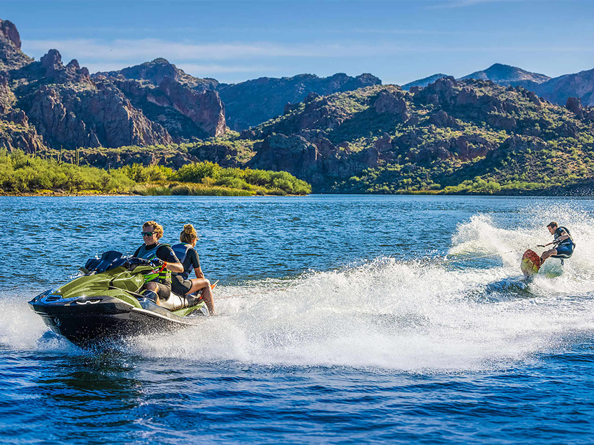 2024 Kawasaki Jet Ski Ultra 310LX in Santa Maria, California - Photo 16