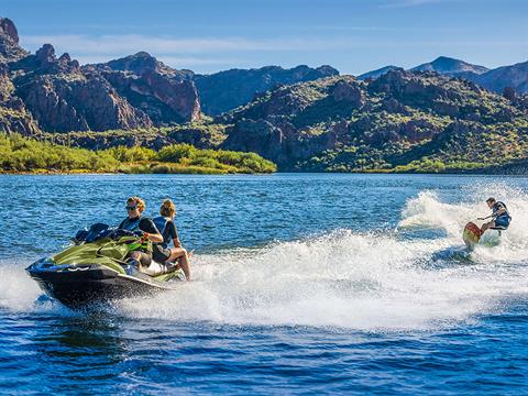 2024 Kawasaki Jet Ski Ultra 310LX in Santa Maria, California - Photo 16