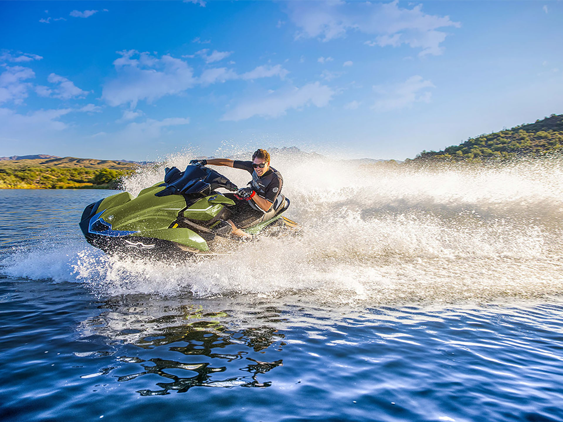 2024 Kawasaki Jet Ski Ultra 310LX in Santa Maria, California - Photo 17
