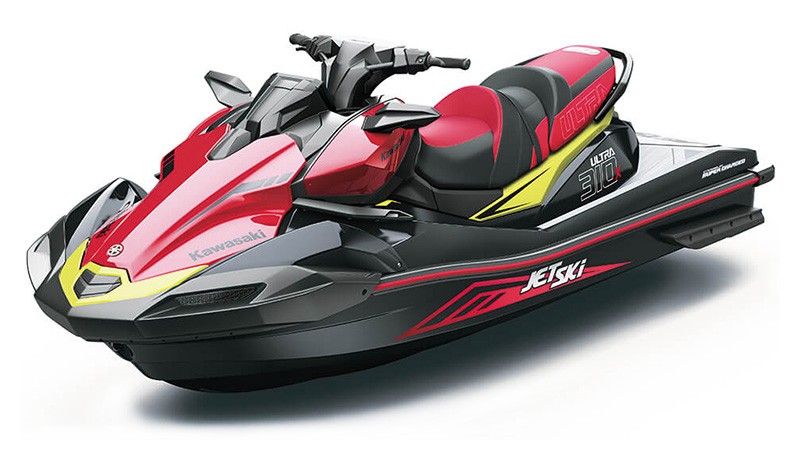 2024 Kawasaki Jet Ski Ultra 310X in North Bend, Oregon - Photo 3