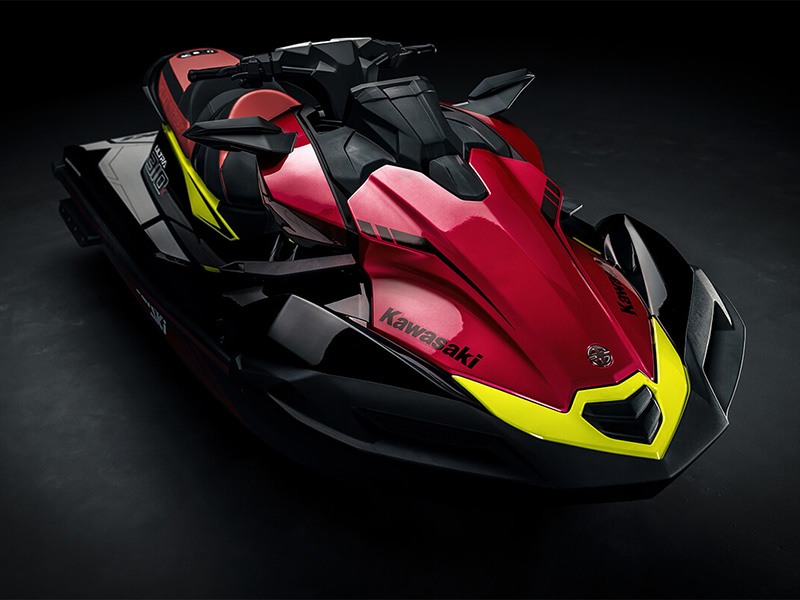2024 Kawasaki Jet Ski Ultra 310X in North Bend, Oregon - Photo 5