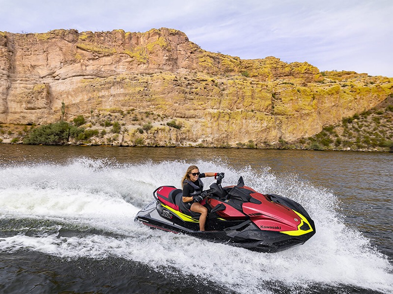 2024 Kawasaki Jet Ski Ultra 310X in North Bend, Oregon - Photo 6