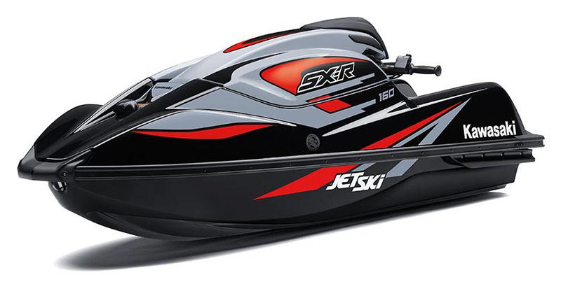 2024 Kawasaki Jet Ski SX-R 160 in Santa Maria, California - Photo 3